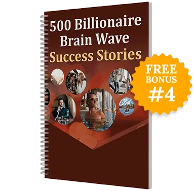 billionaire brain wave bonus 4